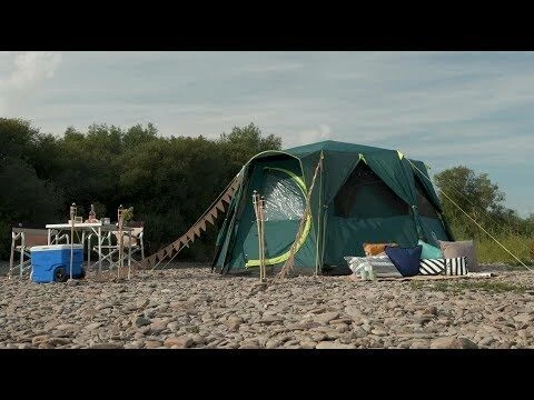 Coleman Octagon BlackOut Tent (2022) 8 Coleman Octagon BlackOut Tent (2022) - Image 6