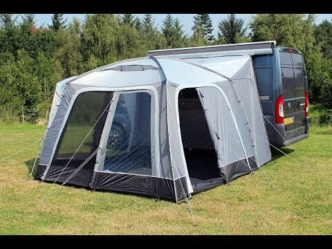 Outdoor Revolution F/G Cayman Midline Awning (220-255cm) 5 Outdoor Revolution F/G Cayman Midline Awning (220-255cm) - Image 3