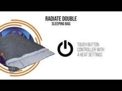 Vango Radiate Double Sleeping Bag -Outwell Shop hqdefault 9 50