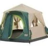 Coleman Polygon 6 Tent (2022) 2 Coleman Polygon 6 Tent (2022) -Outwell Shop images