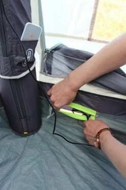 Outdoor Revolution Airedale 5.0s Tent (2022) 20 Outdoor Revolution Airedale 5.0s Tent (2022) -Outwell Shop img 0475