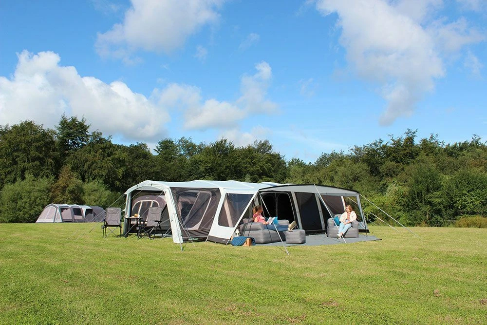 Outdoor Revolution O-Zone 6.0xtr Safari Side Sun Wing 3 Outdoor Revolution O-Zone 6.0xtr Safari Side Sun Wing