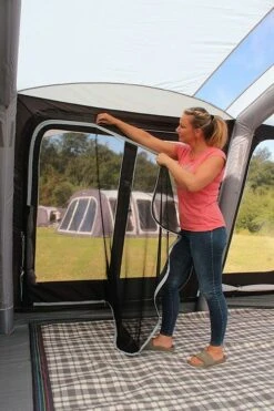 Outdoor Revolution O-Zone 6.0XTR Safari Tent (2022) -Outwell Shop img 2153