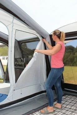 Outdoor Revolution O-Zone 6.0XTR Safari Tent (2022) -Outwell Shop img 2156