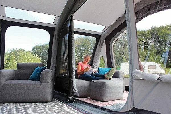 Outdoor Revolution Kalahari PC 7.0 Tent (2022) 12 Outdoor Revolution Kalahari PC 7.0 Tent (2022) - Image 10