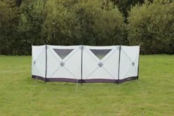 Outdoor Revolution Pronto Compact 4 Windbreak (125 * 500cm) -Outwell Shop img 2382