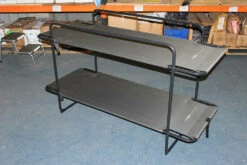 Outdoor Revolution Folding Bunk Bed 10 Outdoor Revolution Folding Bunk Bed -Outwell Shop img 2858