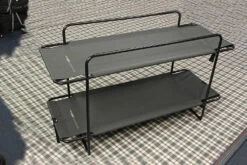 Outdoor Revolution Folding Bunk Bed 11 Outdoor Revolution Folding Bunk Bed -Outwell Shop img 2867