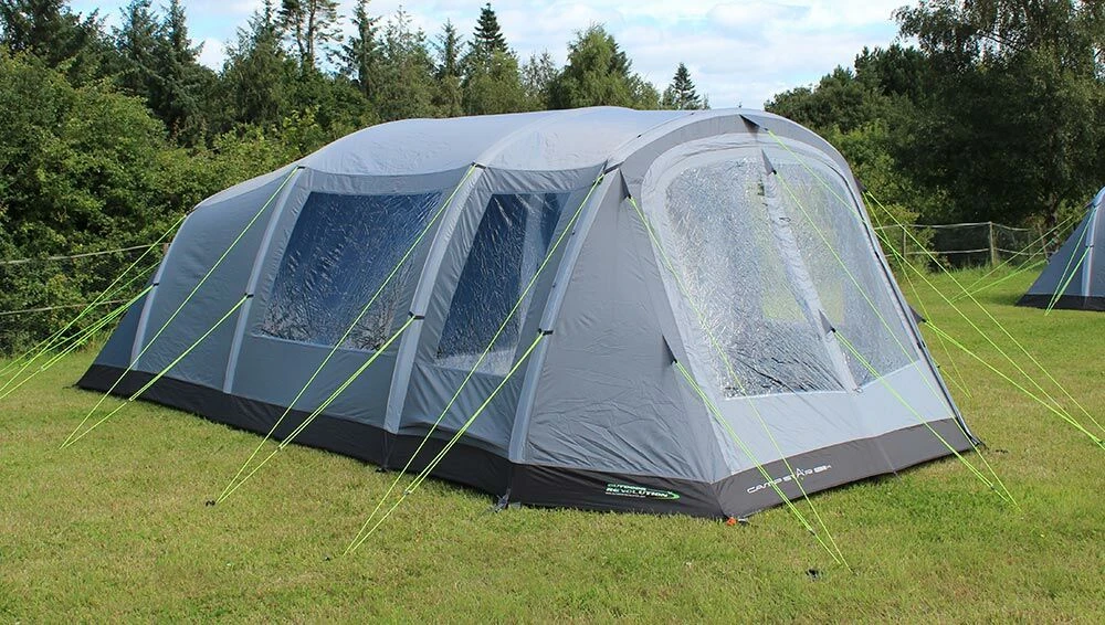 Outdoor Revolution Camp Star 500xl Tent Bundle 3 Outdoor Revolution Camp Star 500xl Tent Bundle