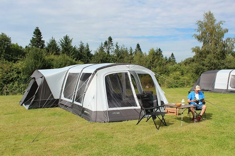 Outdoor Revolution Airedale 6.0SE Tent (2023) 3 Outdoor Revolution Airedale 6.0SE Tent (2023)