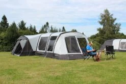 Outdoor Revolution Airedale 6.0SE Tent (2023) 14 Outdoor Revolution Airedale 6.0SE Tent (2023) -Outwell Shop img 3328