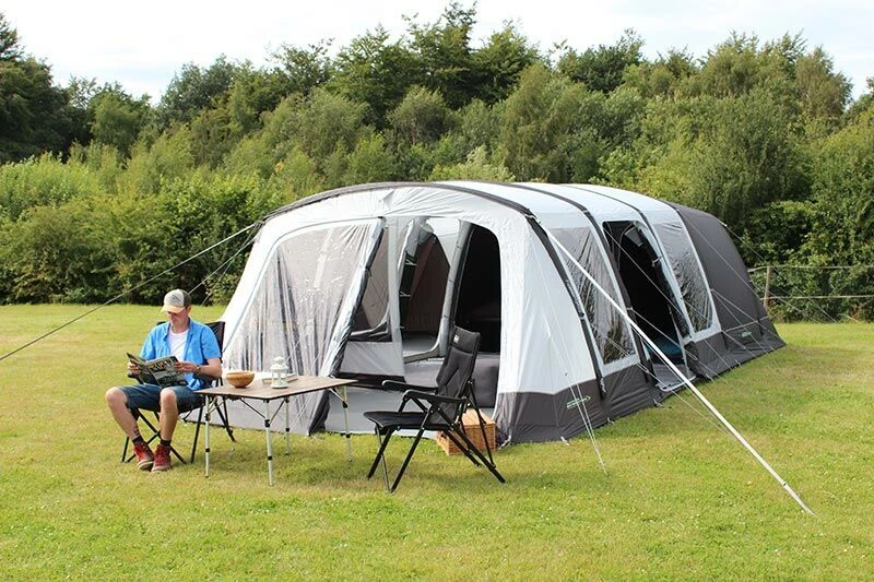 Outdoor Revolution Airedale 6.0SE Tent (2023) 8 Outdoor Revolution Airedale 6.0SE Tent (2023) - Image 6