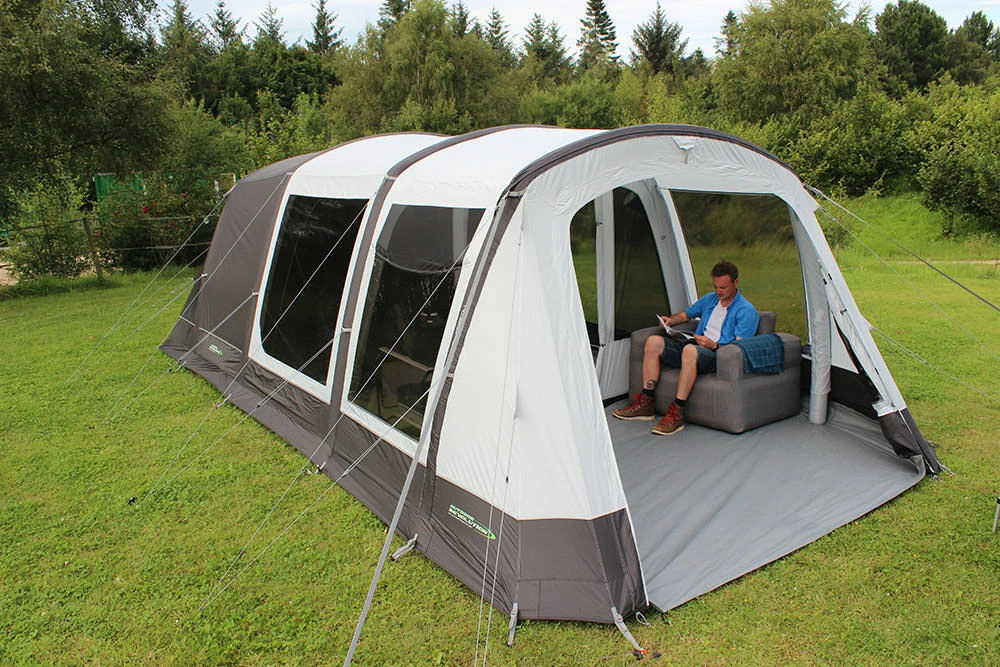 Outdoor Revolution Airedale 5.0s Tent (2022) 10 Outdoor Revolution Airedale 5.0s Tent (2022) - Image 8