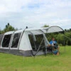 Outdoor Revolution Airedale 5.0s Front Sun Canopy