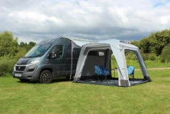 Outdoor Revolution Cayman Air Mid Awning (220-255cm) -Outwell Shop img 3611