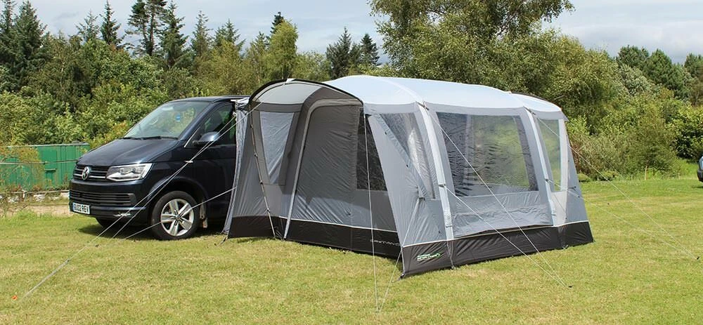 Outdoor Revolution Cayman Combo Air Low Awning (180-210cm) 3 Outdoor Revolution Cayman Combo Air Low Awning (180-210cm)