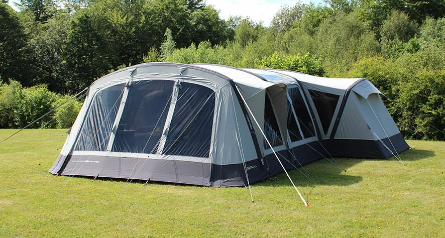 Outdoor Revolution Kalahari PC 9.0DSE Tent (2022) 7 Outdoor Revolution Kalahari PC 9.0DSE Tent (2022) - Image 5
