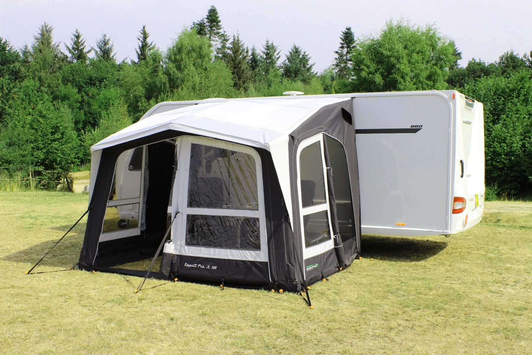 Outdoor Revolution Esprit Pro X 330 Premium Caravan Air Awning 6 Outdoor Revolution Esprit Pro X 330 Premium Caravan Air Awning - Image 4