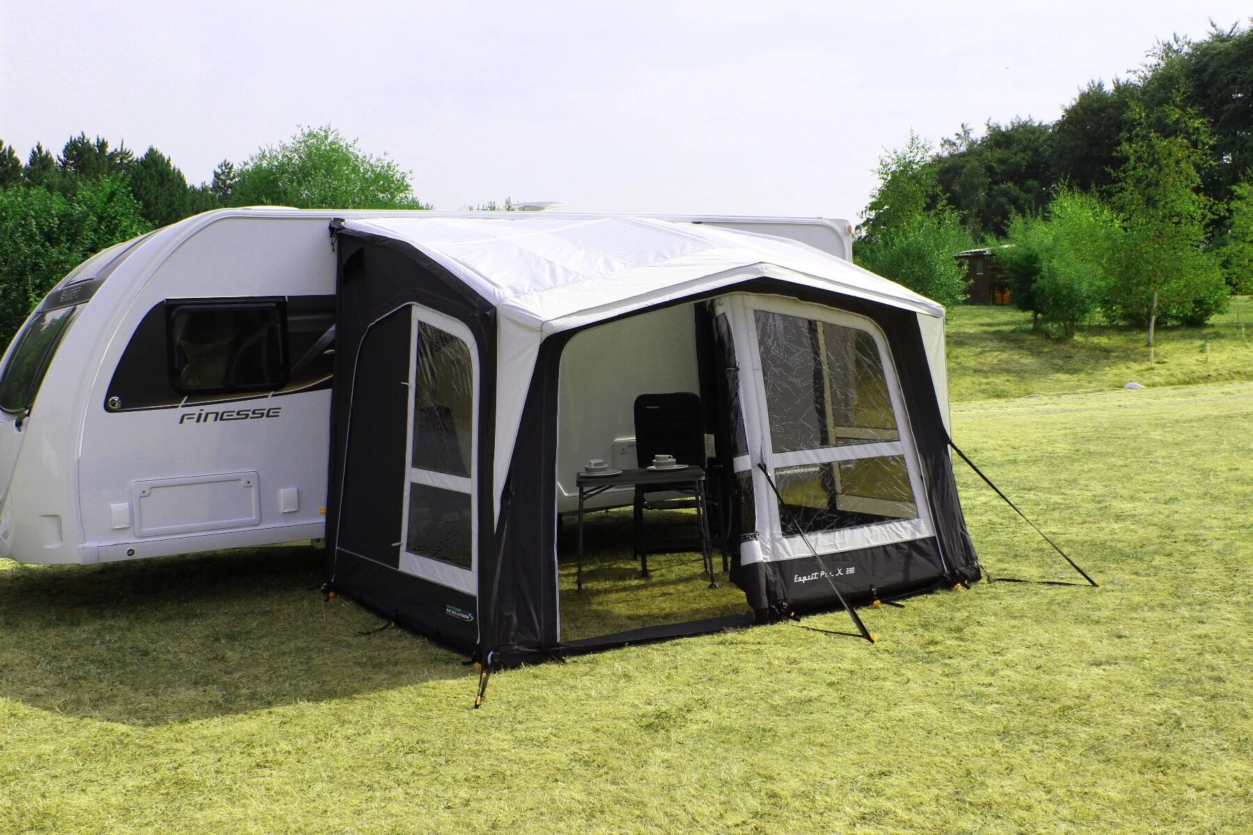 Outdoor Revolution Esprit Pro X 330 Premium Caravan Air Awning 8 Outdoor Revolution Esprit Pro X 330 Premium Caravan Air Awning - Image 6