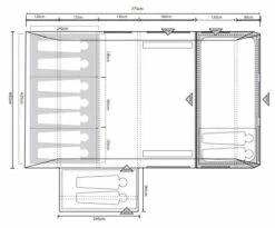 Outdoor Revolution Kalahari PC 7.0SE Tent Bundle (2023) 18 Outdoor Revolution Kalahari PC 7.0SE Tent Bundle (2023) -Outwell Shop kalahari pc 70se16 fl1