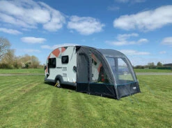 Westfield Travel Smart Lynx 200 Air Caravan Awning (2022) -Outwell Shop lynx 13 midsize