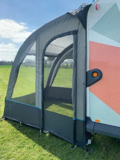 Westfield Travel Smart Lynx 200 Air Caravan Awning (2022) -Outwell Shop lynx 14 midsize