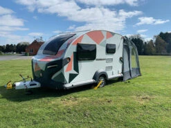 Westfield Travel Smart Lynx 200 Air Caravan Awning (2022) -Outwell Shop lynx 16 midsize