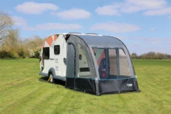 Westfield Travel Smart Lynx 200 Air Caravan Awning (2022) -Outwell Shop lynx 5 midsize