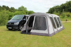 Outdoor Revolution Movelite T4E PC Zip-On Front Porch Door