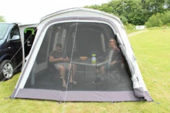 Outdoor Revolution Movelite T4E PC Zip-On Front Porch Door -Outwell Shop movelite porch door pc 3