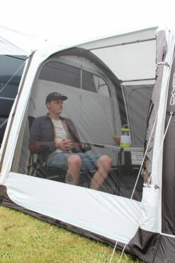 Outdoor Revolution Movelite T2R Midline Awning (220-255cm) -Outwell Shop movelite t2r side