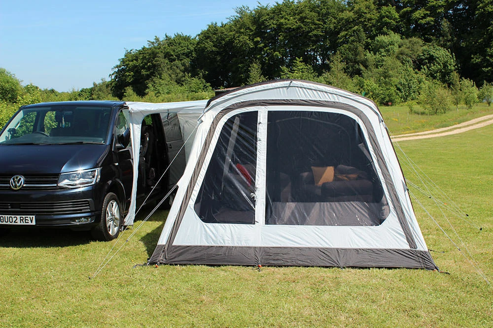 Outdoor Revolution Movelite T3E / T4E Zip-on Porch Door 3 Outdoor Revolution Movelite T3E / T4E Zip-on Porch Door