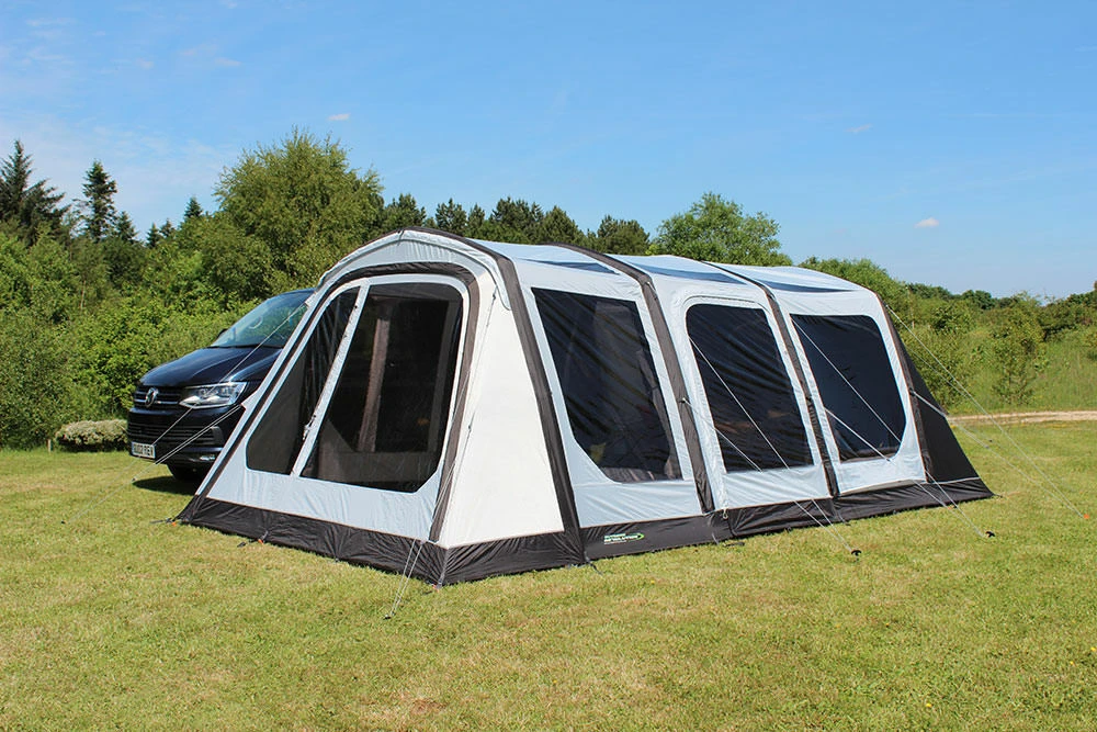 Outdoor Revolution Movelite T3E / T4E Zip-on Porch Door 5 Outdoor Revolution Movelite T3E / T4E Zip-on Porch Door - Image 3