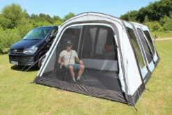 Outdoor Revolution Movelite T3E / T4E Zip-on Porch Door 10 Outdoor Revolution Movelite T3E / T4E Zip-on Porch Door -Outwell Shop movelite zip door3