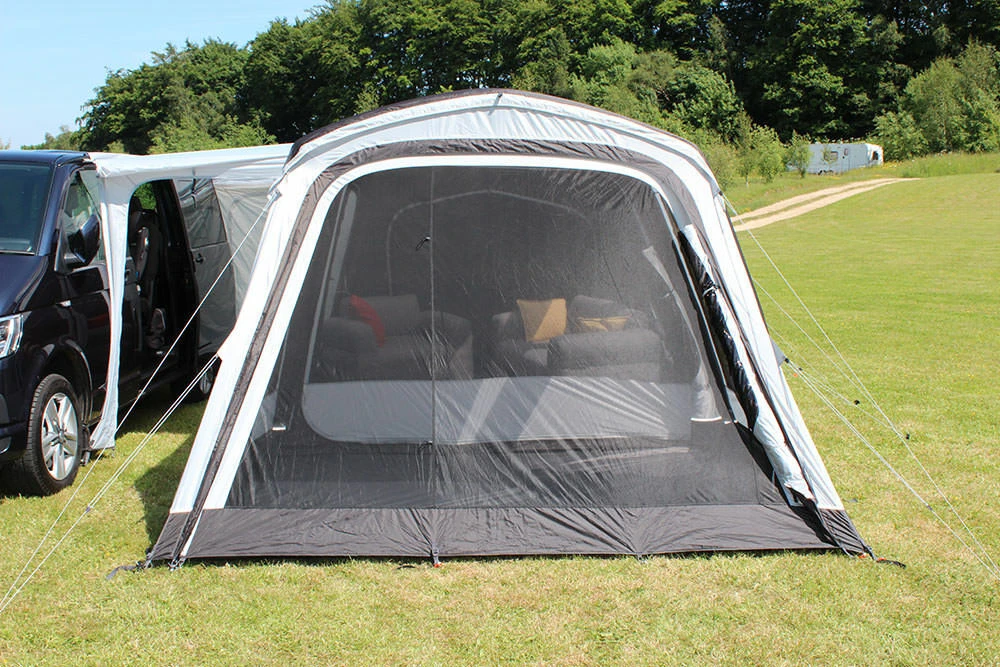 Outdoor Revolution Movelite T3E / T4E Zip-on Porch Door 7 Outdoor Revolution Movelite T3E / T4E Zip-on Porch Door - Image 5