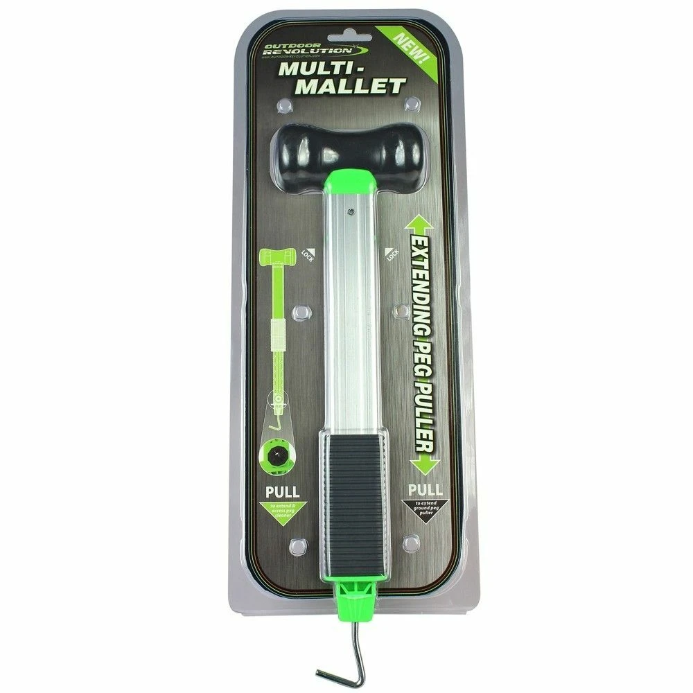 Outdoor Revolution Multi-Mallet 5 Outdoor Revolution Multi-Mallet - Image 3