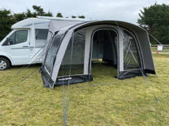 Westfield Neptune 400 Performance Air Drive Away Awning Mid - XXhigh (240 -320cm) -Outwell Shop neptune 40 midsize