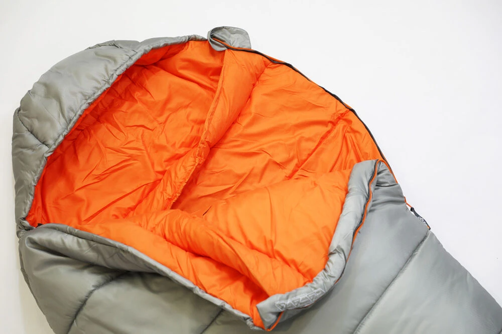Vango Nitestar Alpha 350 Sleeping Bag (Fog) 9 Vango Nitestar Alpha 350 Sleeping Bag (Fog) - Image 7