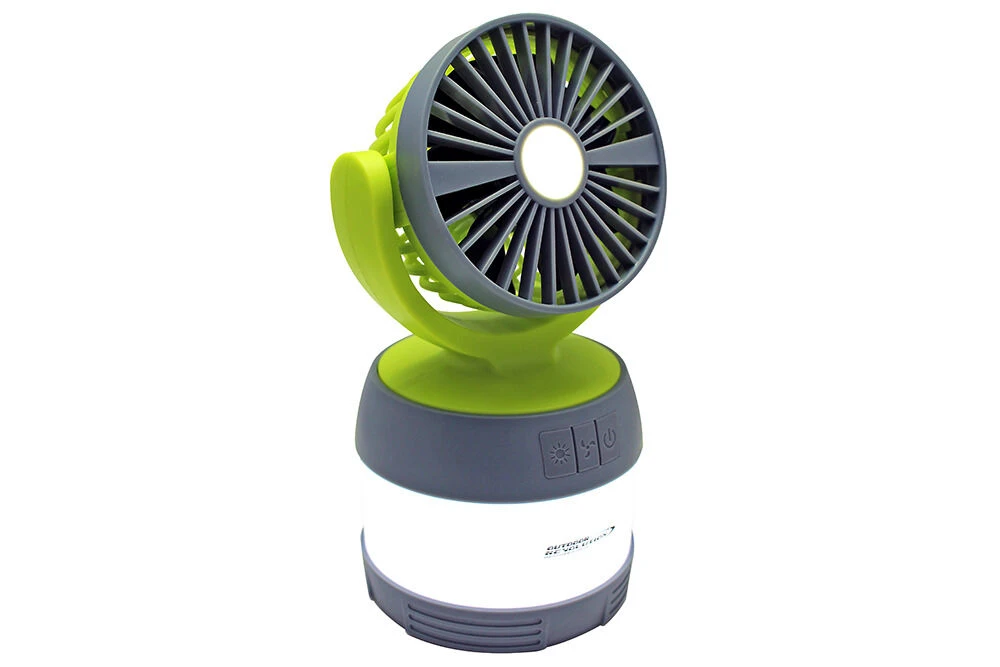 Outdoor Revolution 5 In 1 Lumi Fan Lite 3 Outdoor Revolution 5 In 1 Lumi Fan Lite