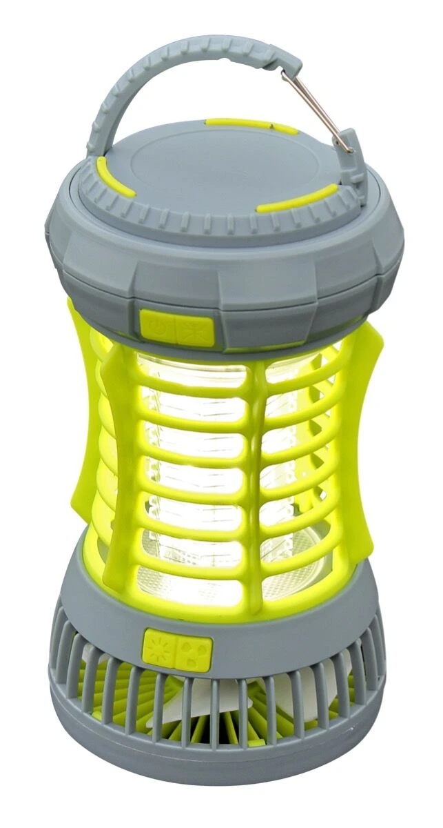 Outdoor Revolution Mosquito Killer Lantern With Fan USB 4 Outdoor Revolution Mosquito Killer Lantern With Fan USB - Image 2