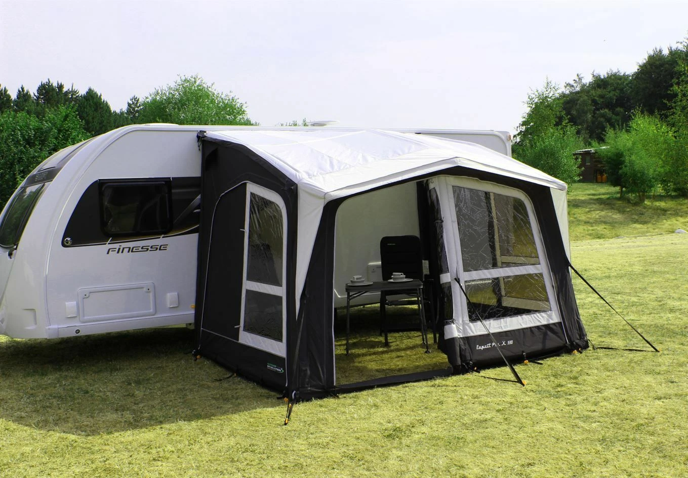 Outdoor Revolution Esprit Pro X 330 Premium Caravan Air Awning 3 Outdoor Revolution Esprit Pro X 330 Premium Caravan Air Awning