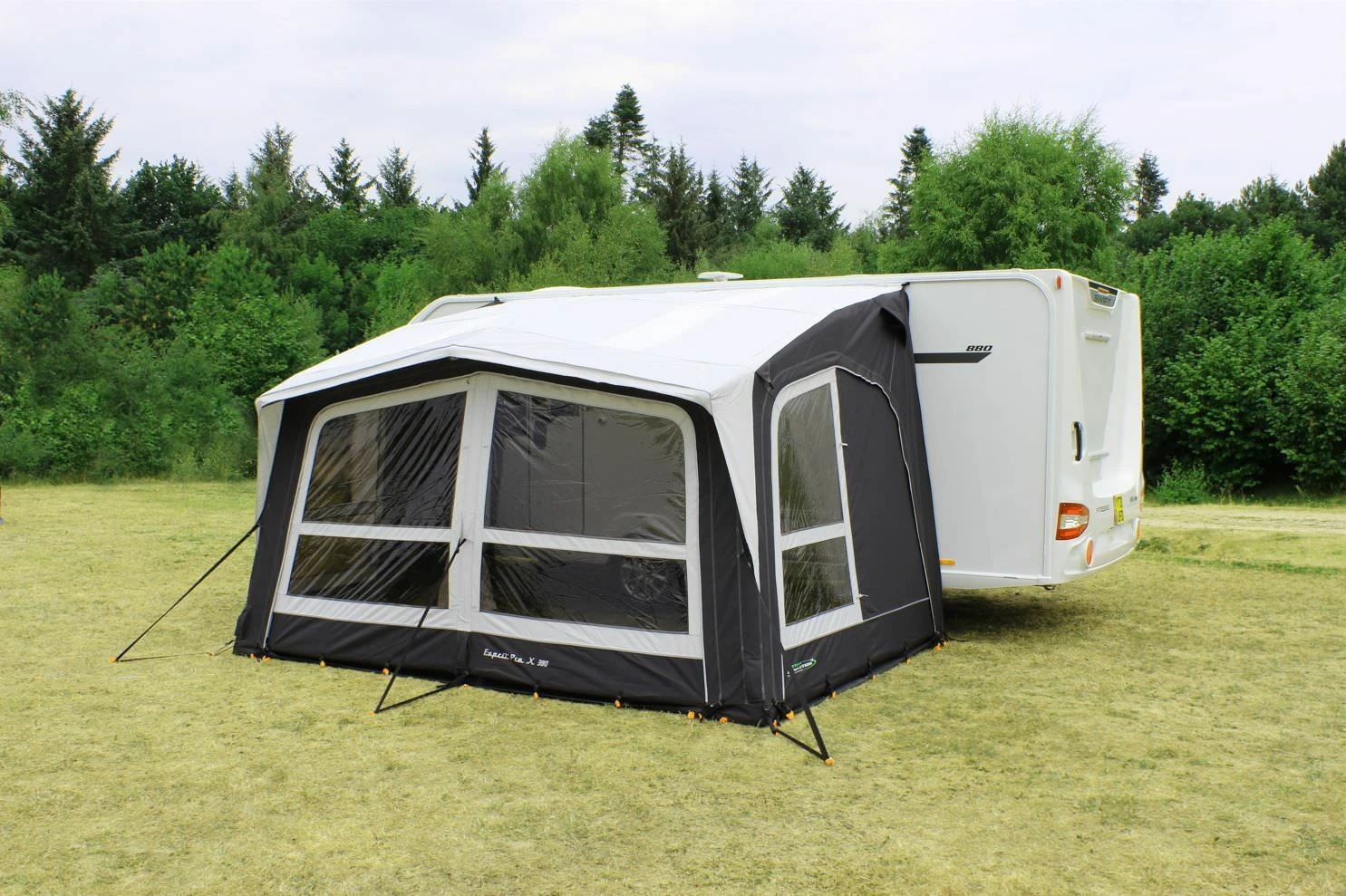 Outdoor Revolution Esprit Pro X 390 Caravan Awning 3 Outdoor Revolution Esprit Pro X 390 Caravan Awning