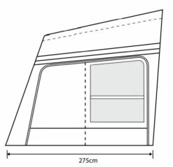 Outdoor Revolution Esprit Pro X Extension 10 Outdoor Revolution Esprit Pro X Extension -Outwell Shop orca3047 6