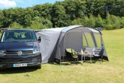 Outdoor Revolution Cayman Curl XLE F/G Low Awning (180-210cm) -Outwell Shop orda1110 2