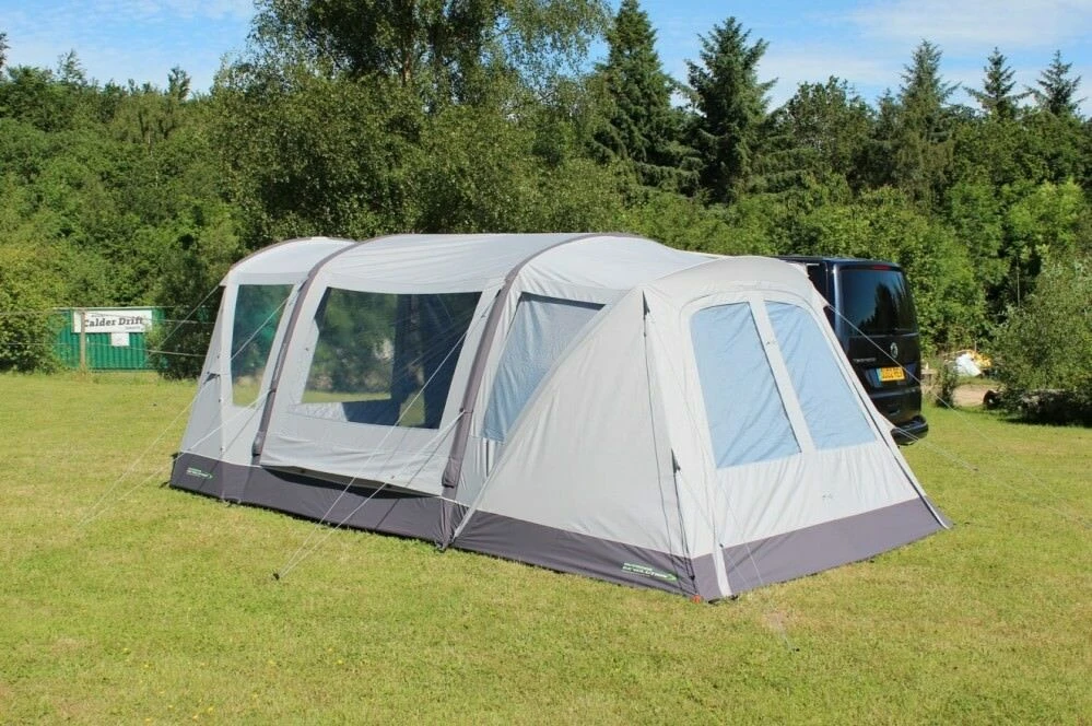 Outdoor Revolution Cayman Combo PC Zip-on Porch Door 3 Outdoor Revolution Cayman Combo PC Zip-on Porch Door