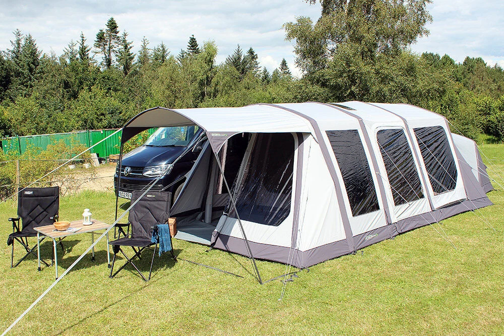 Outdoor Revolution Movelite T4E PC Front Canopy 7 Outdoor Revolution Movelite T4E PC Front Canopy - Image 5