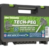 Outdoor Revolution Eco Warrier Tech Peg (Case Of 15) (ORPEG720) -Outwell Shop orpeg720