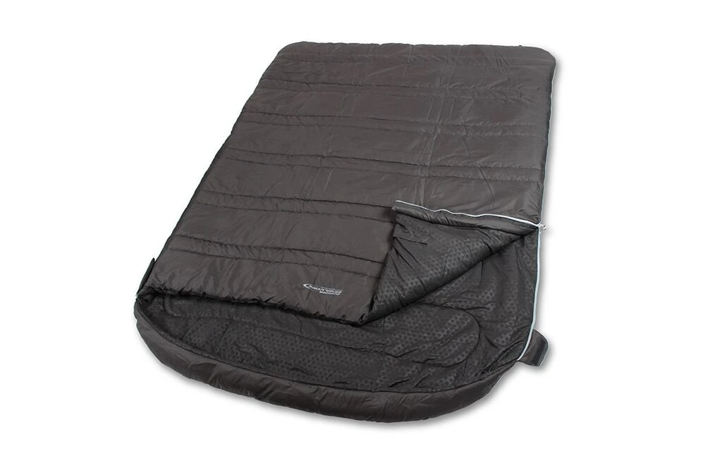 Outdoor Revolution Sun Star Double 400 Sleeping Bag (After Dark) 3 Outdoor Revolution Sun Star Double 400 Sleeping Bag (After Dark)