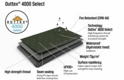 Outwell Parkdale 6PA Tent (2023) 24 Outwell Parkdale 6PA Tent (2023) -Outwell Shop outtex4000 1
