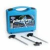 Blue Diamond Pile Driver Pro Pegs (Case Of 20) (PEG224) -Outwell Shop peg224 1